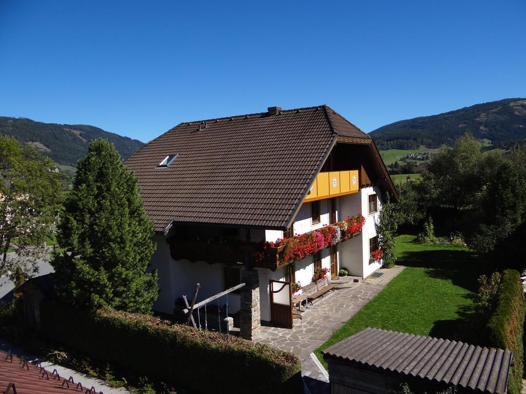 Haus Edelweiss Apartment Sankt Margarethen im Lungau Exterior photo
