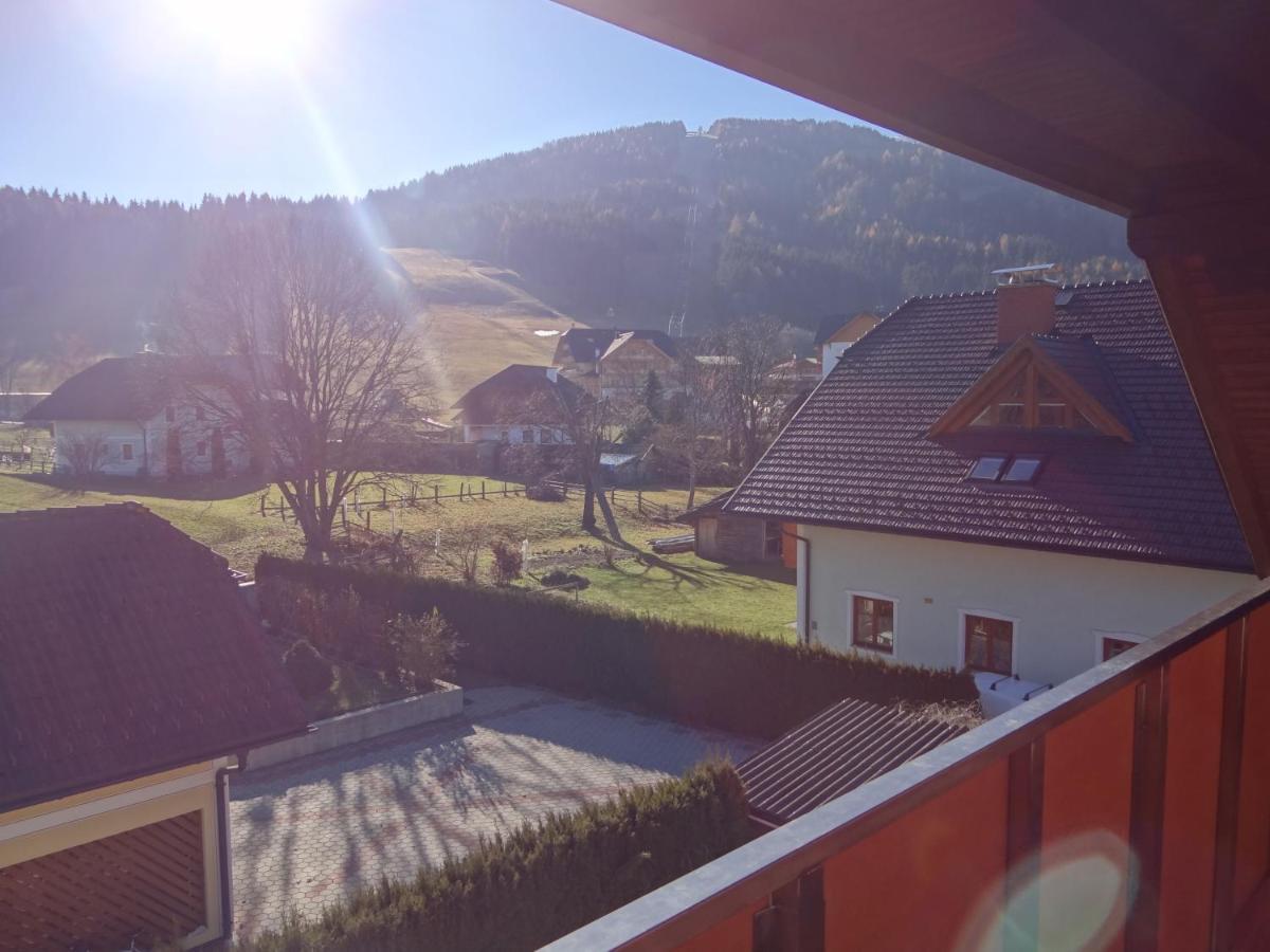 Haus Edelweiss Apartment Sankt Margarethen im Lungau Exterior photo